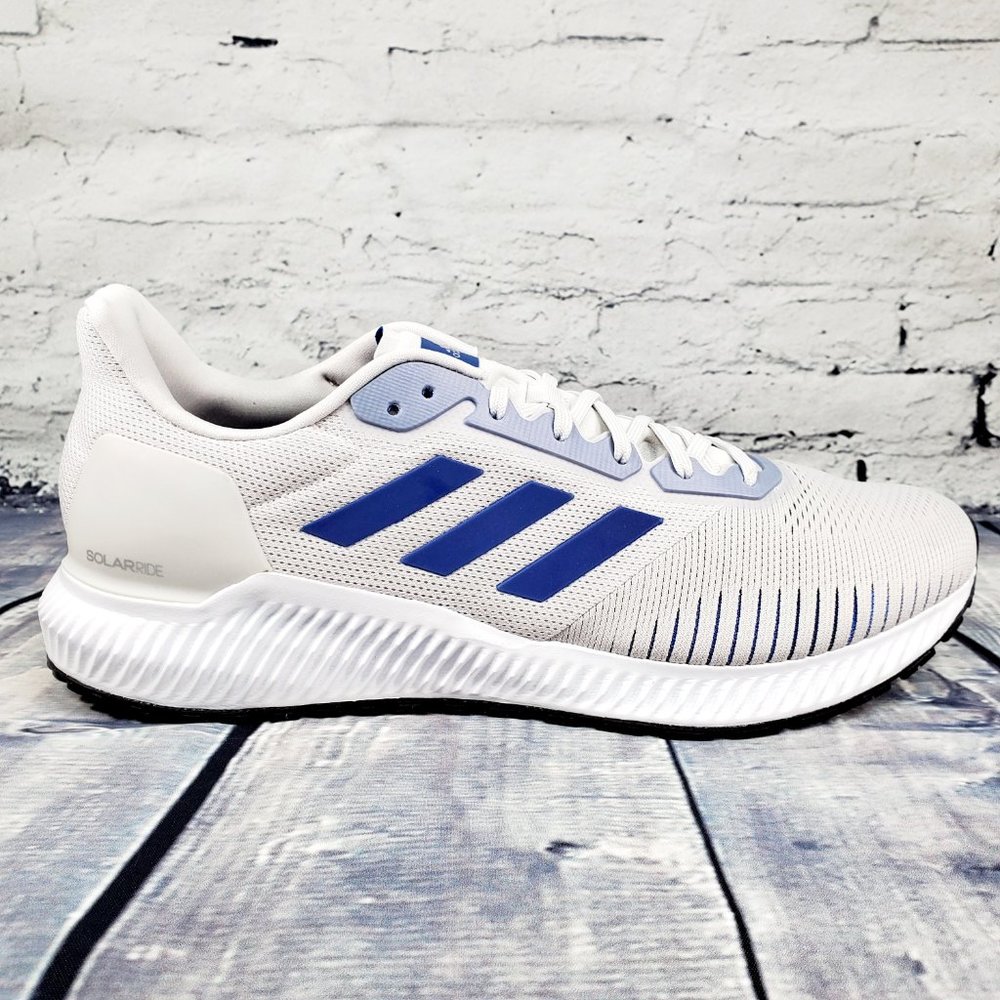 Adidas MEN RUNNING SOLAR RIDE SHOES - Picture 7 of 11